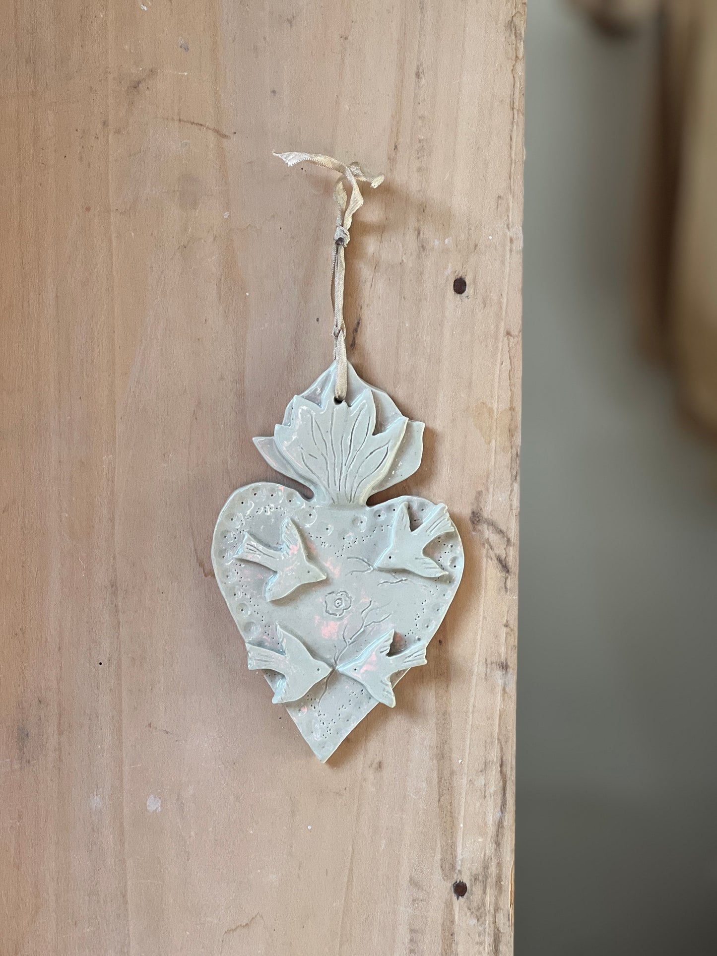 EX VOTO - OISEAUX (Grand format)