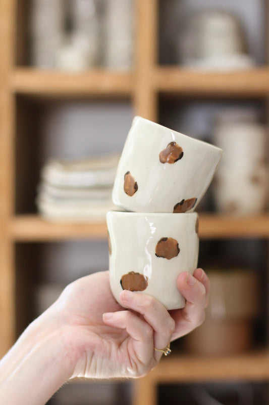 La tasse à café Graou - en PRÉ-COMMANDE