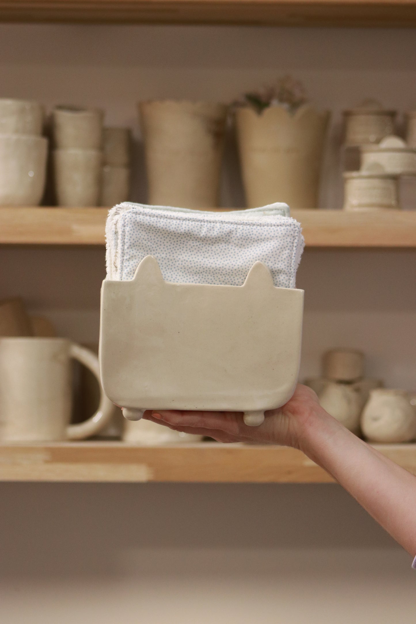 Boite à serviettes