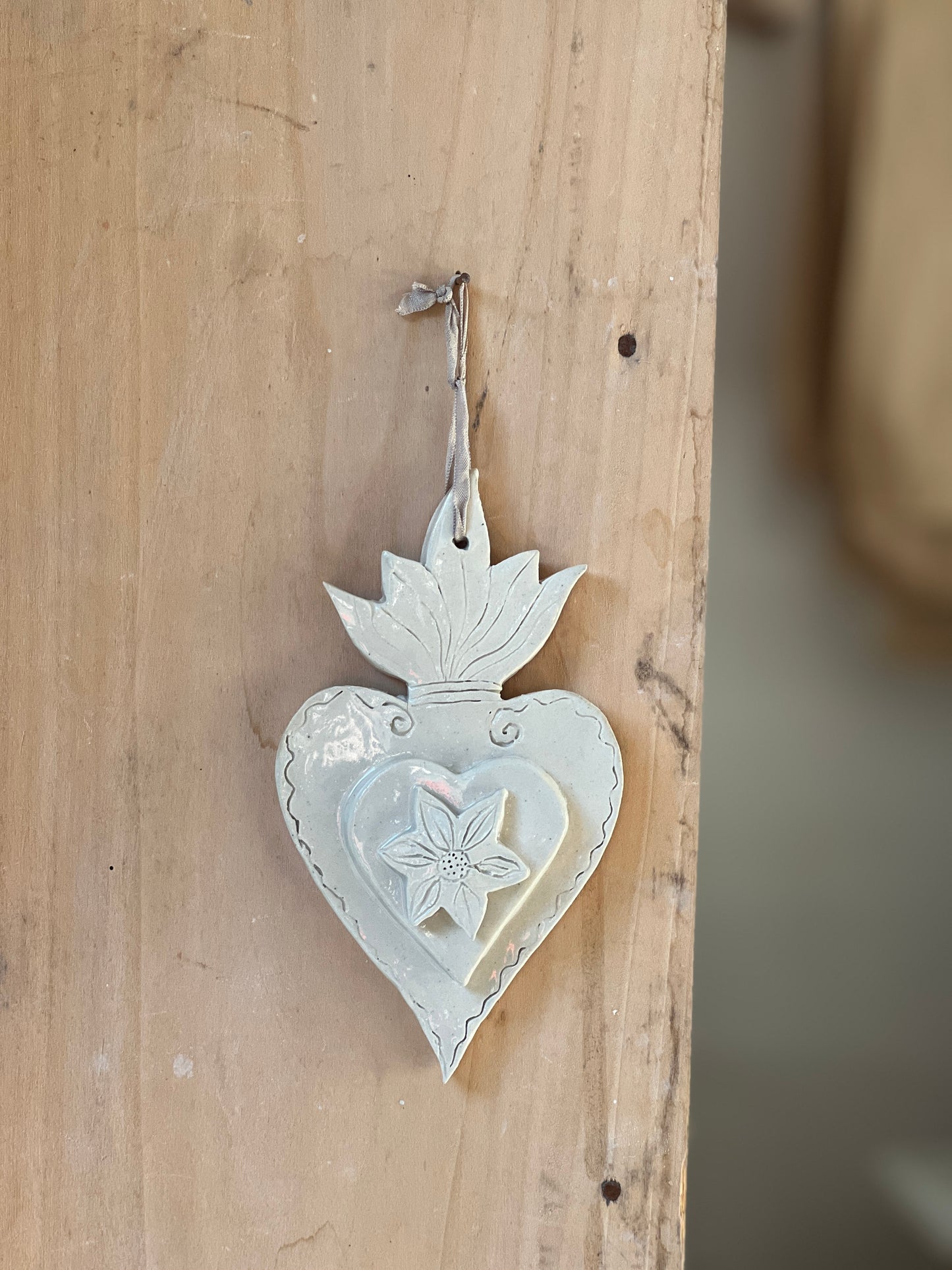 EX VOTO - FLEUR (Grand format)