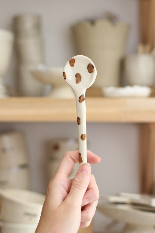 La cuillère à café Graou - en PRÉ-COMMANDE