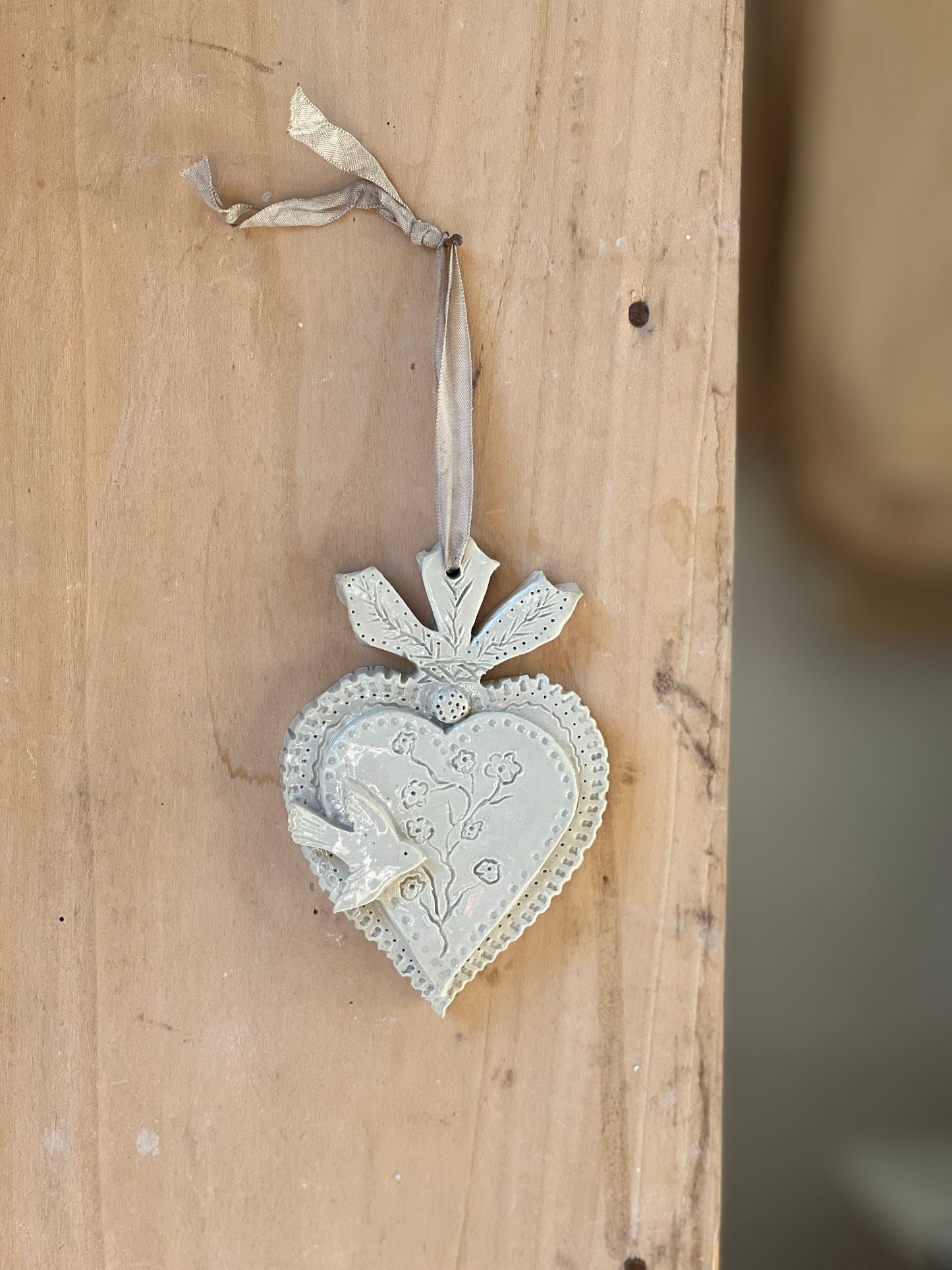 EX VOTO - PETIT OISEAU (Petit format)