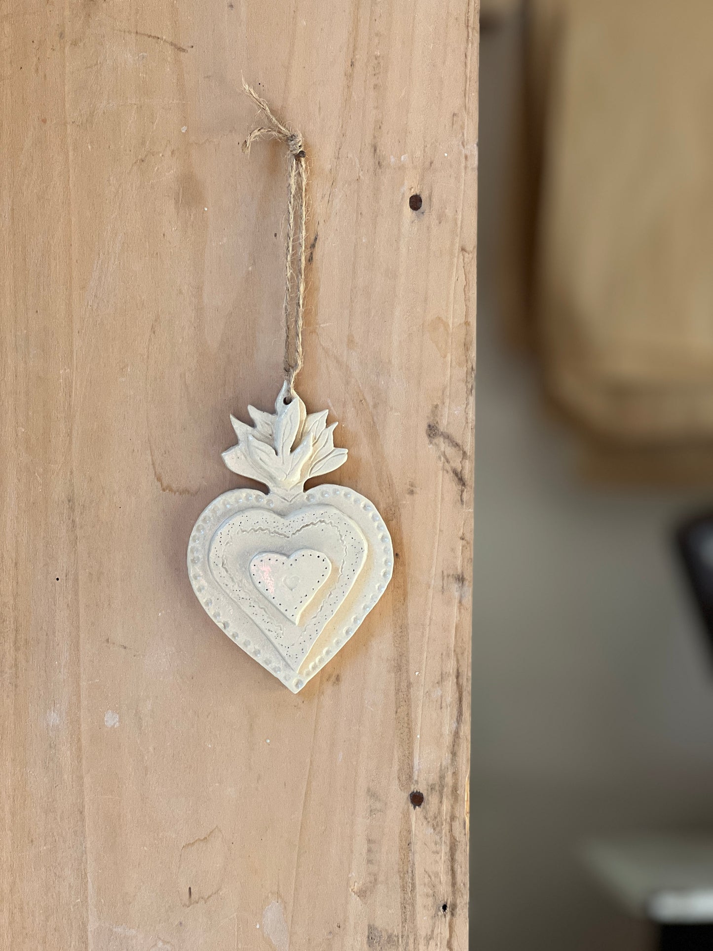 EX VOTO - TRIPLE COEUR (Petit format)