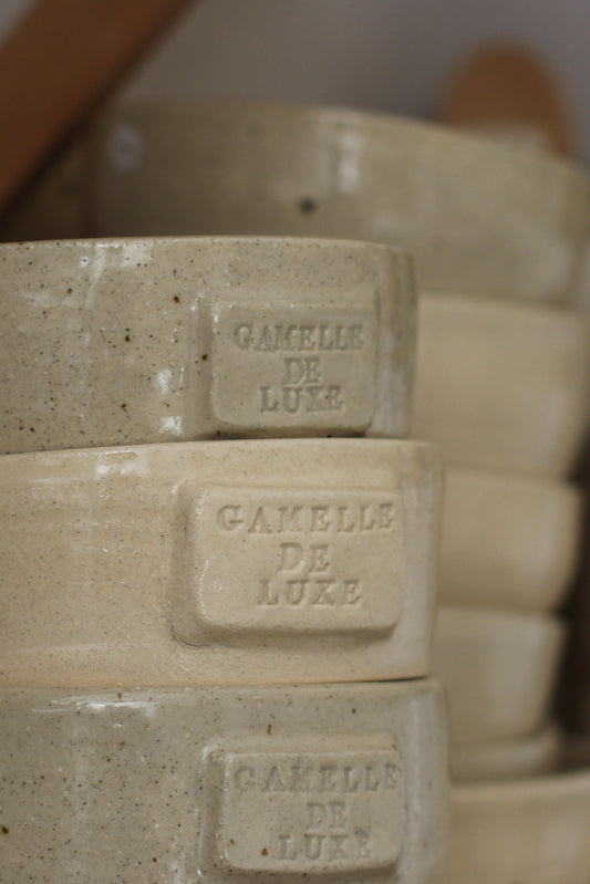 Gamelle de luxe