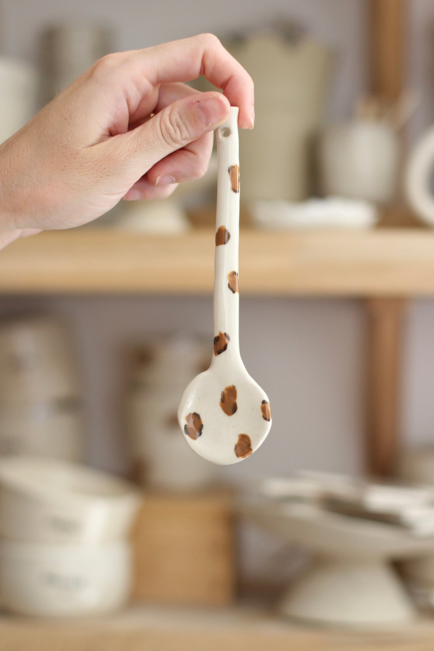 La cuillère à café Graou - en PRÉ-COMMANDE