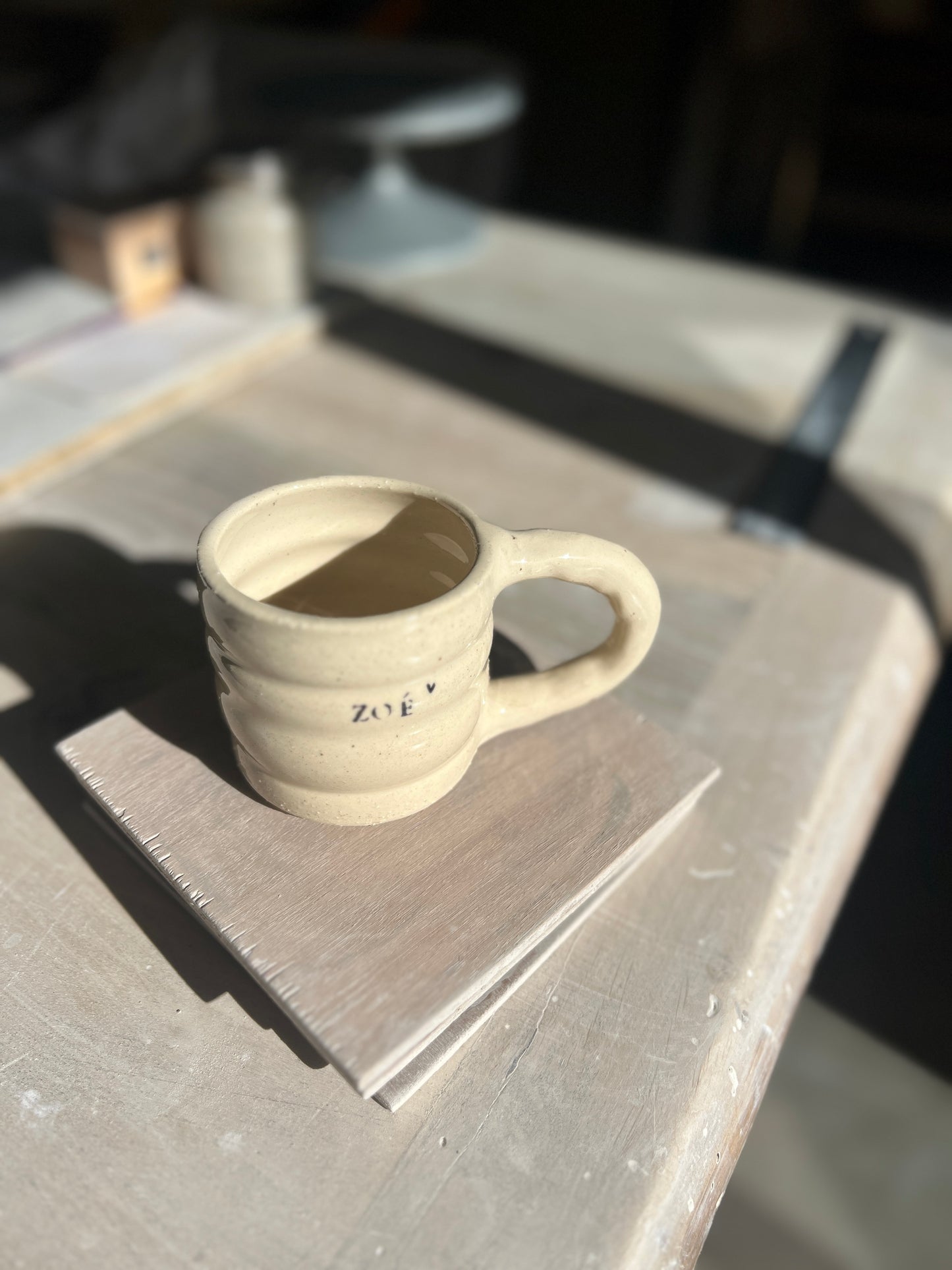 Le Mug Bubble (personnalisable) - en PRÉ COMMANDE