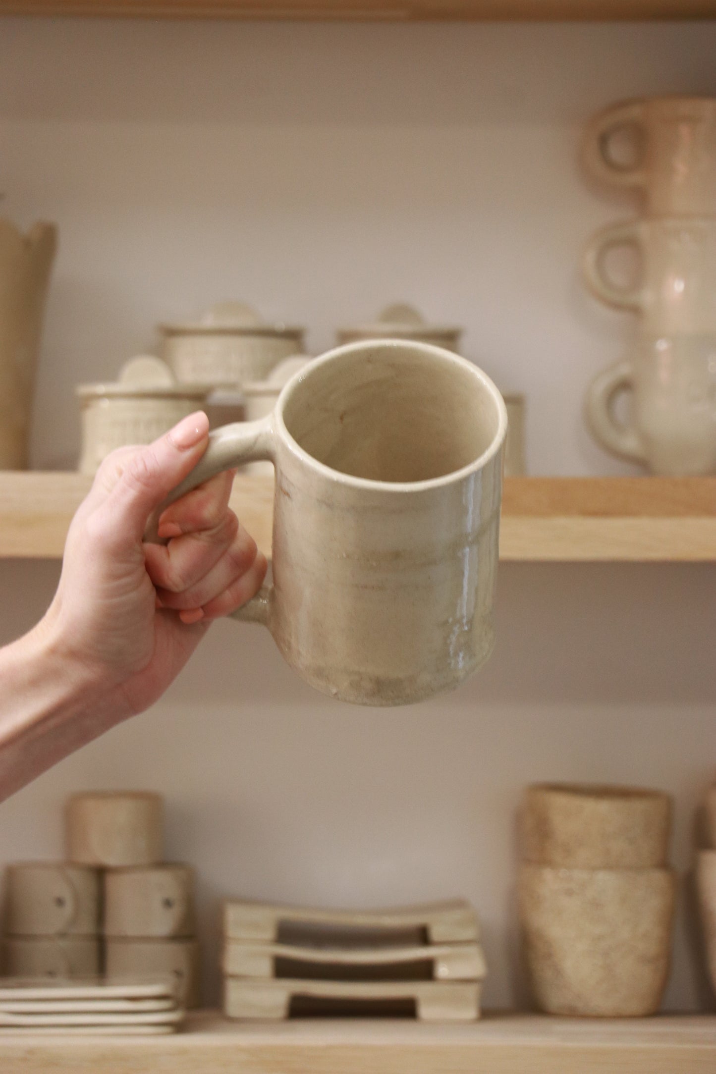 Le Mug marbré