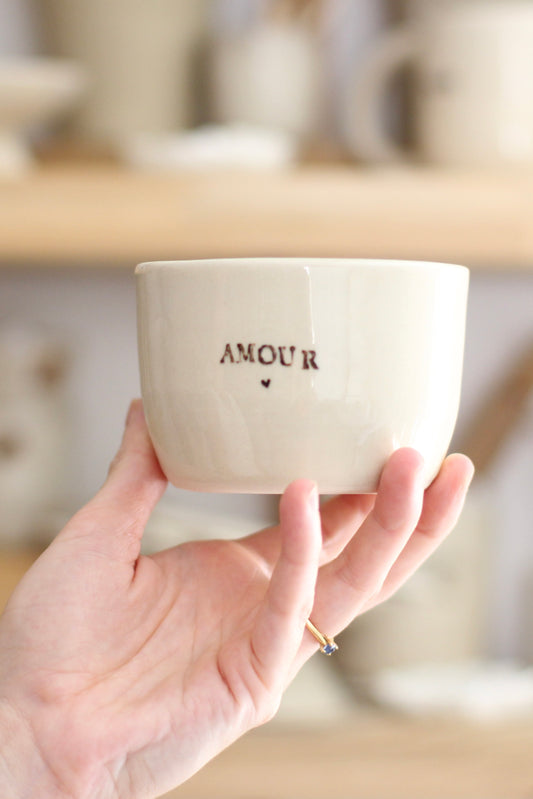 Amour - EN PRE COMMANDE