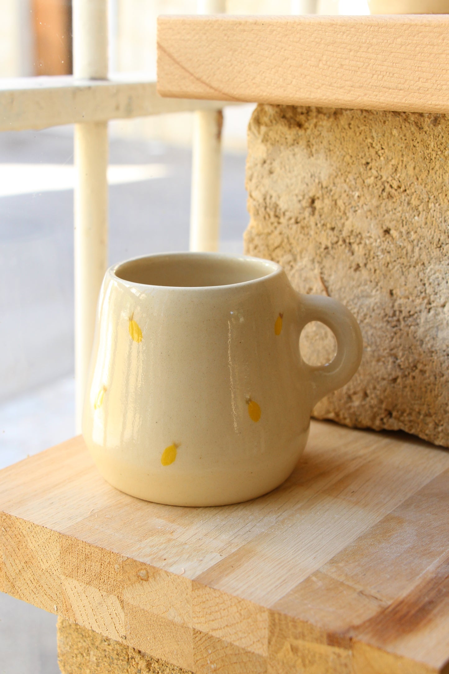 Tasse Limone - en PRÉ COMMANDE