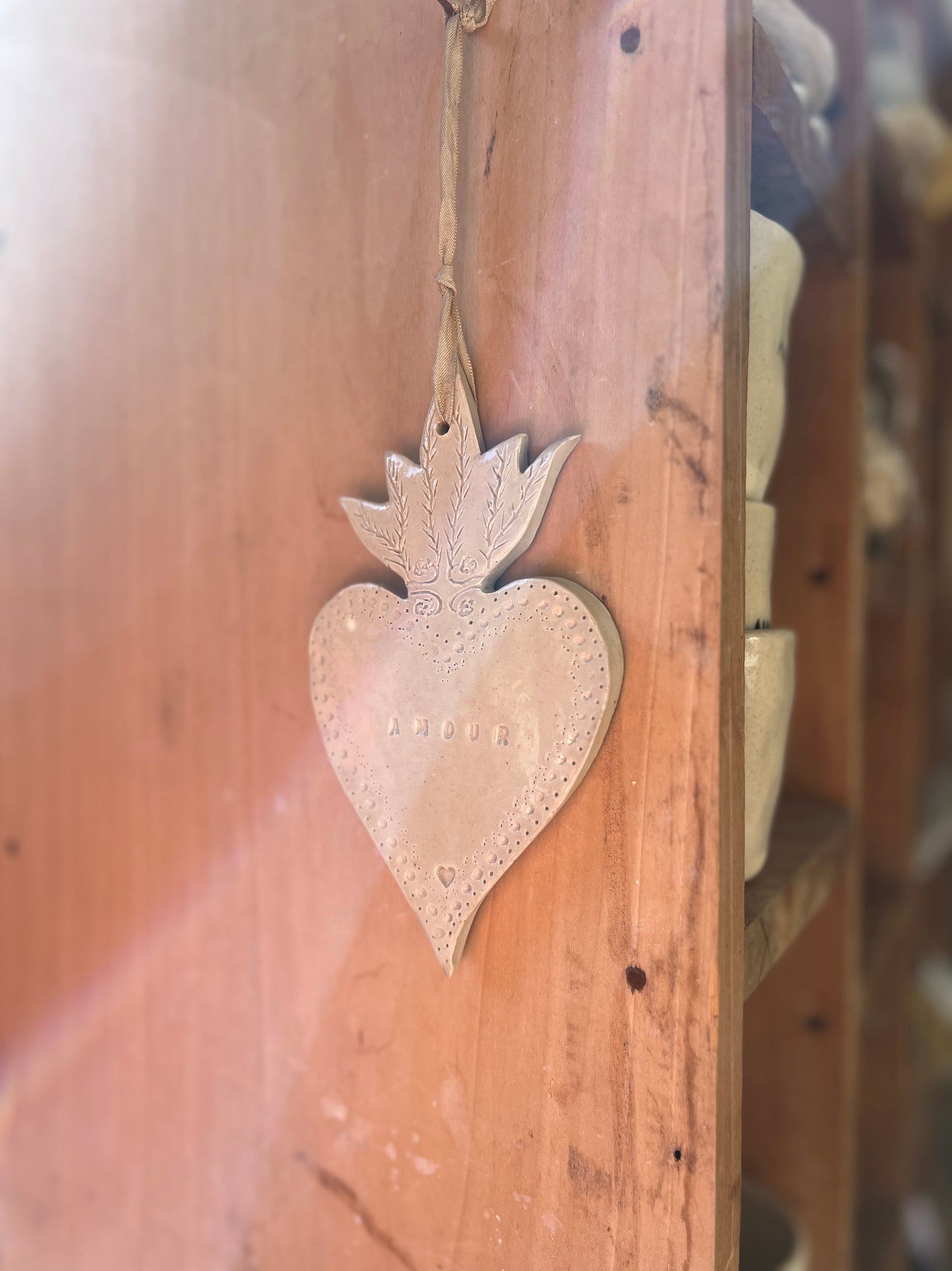 EX VOTO - AMOUR (Grand format)