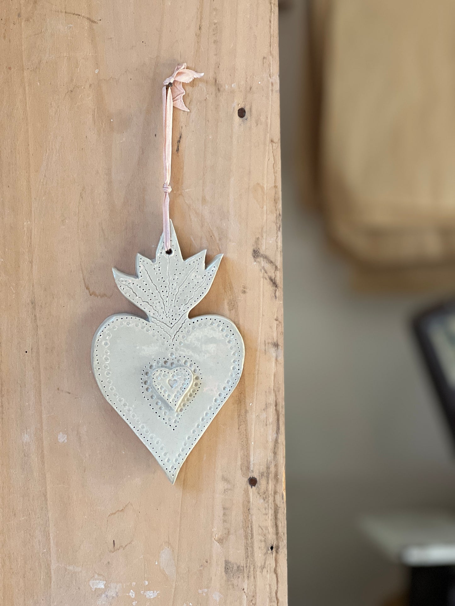 EX VOTO - DOUBLE COEUR (Grand format)