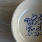 Assiette creuse "Méditerranée" - en PRÉ-COMMANDE