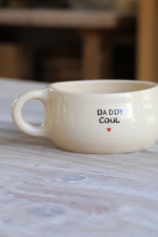 Le mug "daddy cool" - en PRÉ COMMANDE