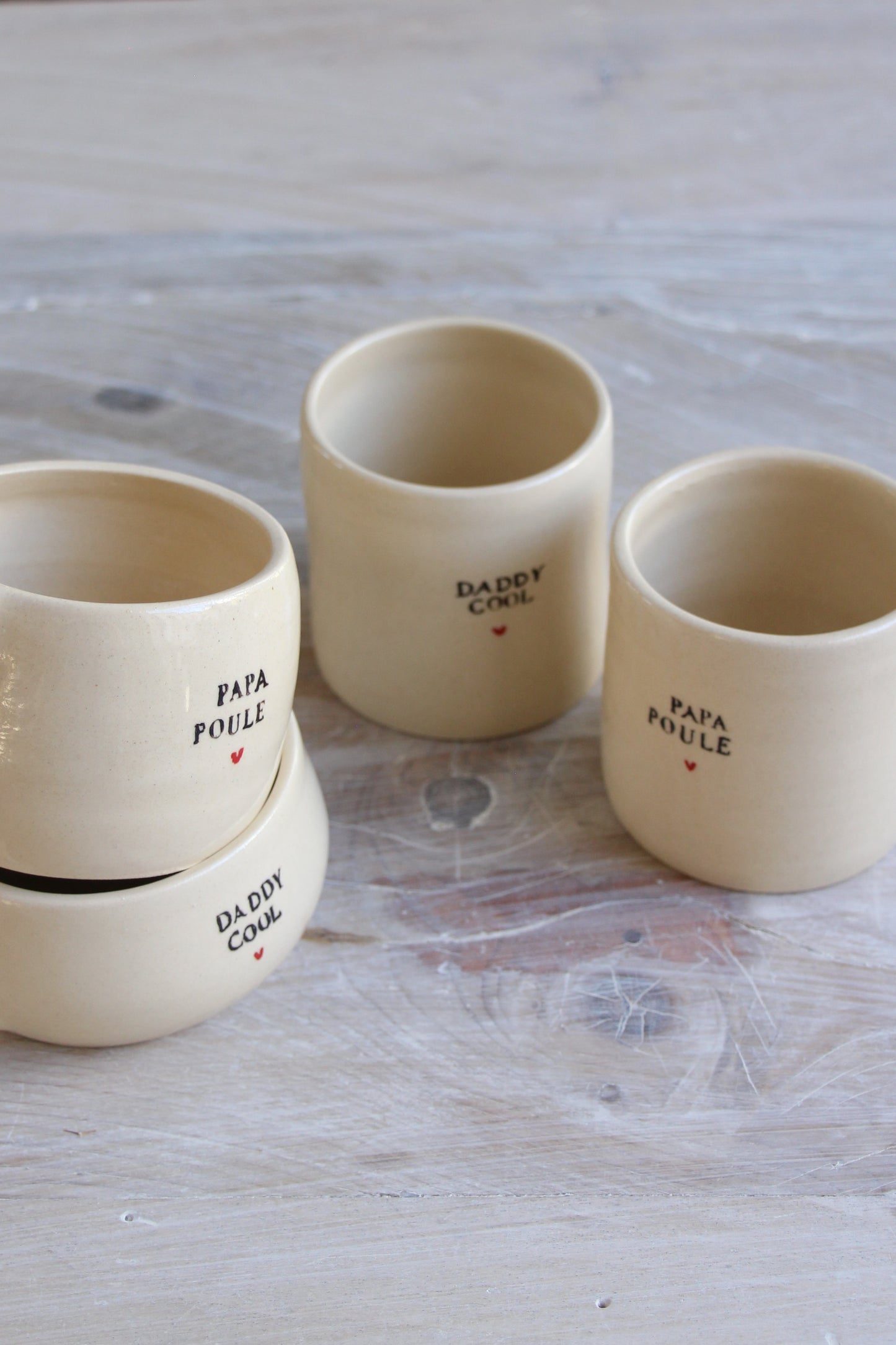 La tasse daddy cool (personnalisable) - en PRÉ COMMANDE