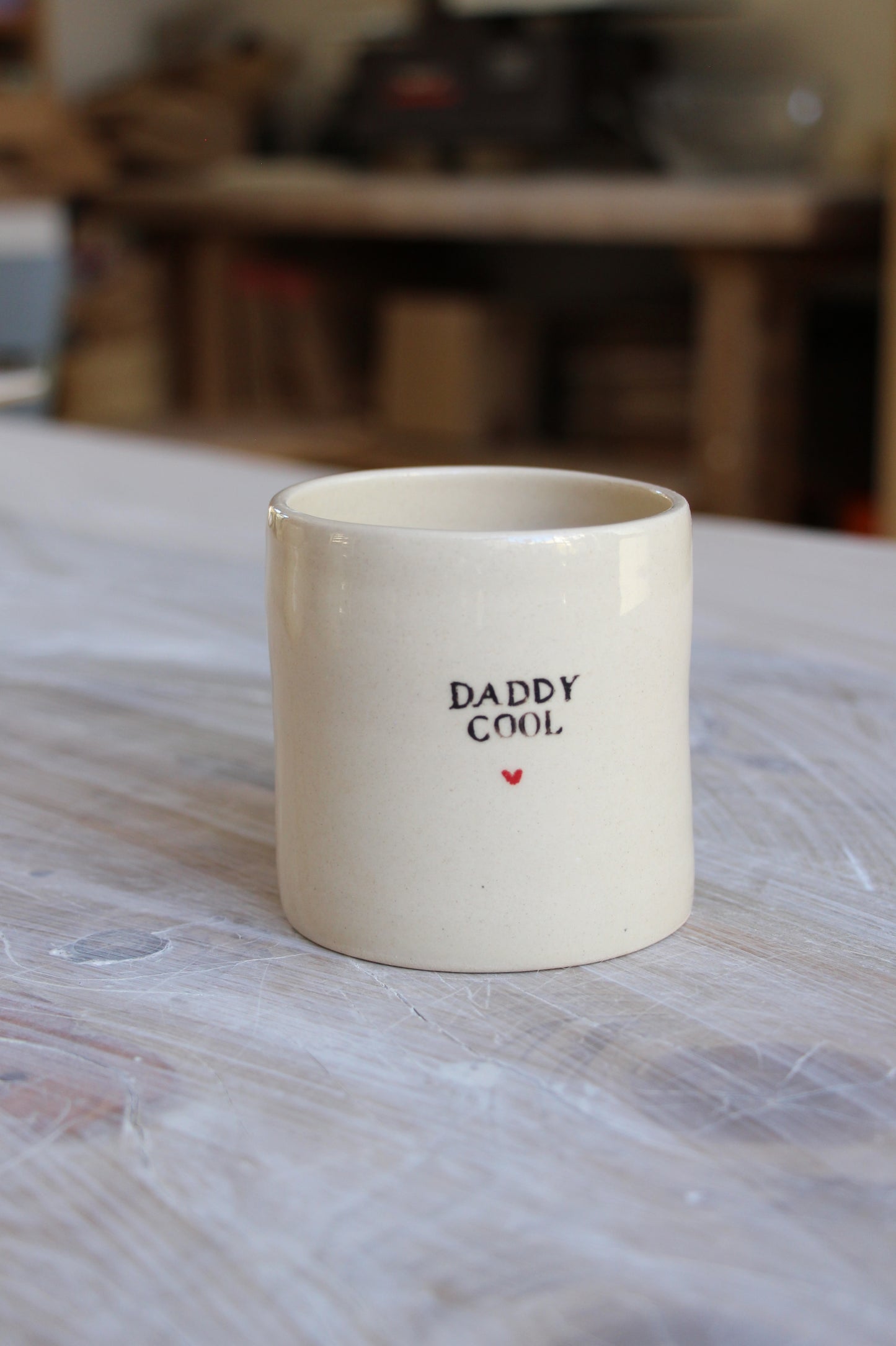 La tasse daddy cool (personnalisable) - en PRÉ COMMANDE