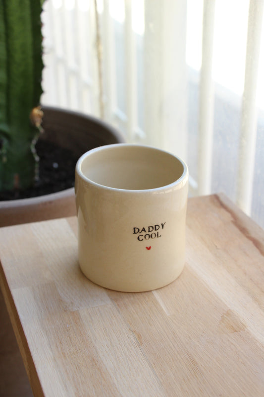 La tasse daddy cool (personnalisable) - en PRÉ COMMANDE