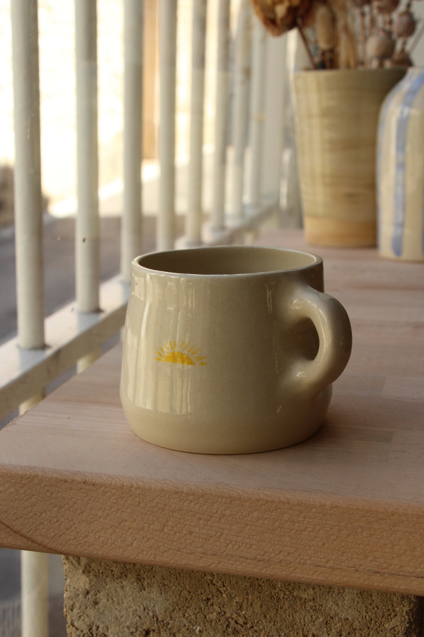 Tasse Soleia - en PRÉ COMMANDE