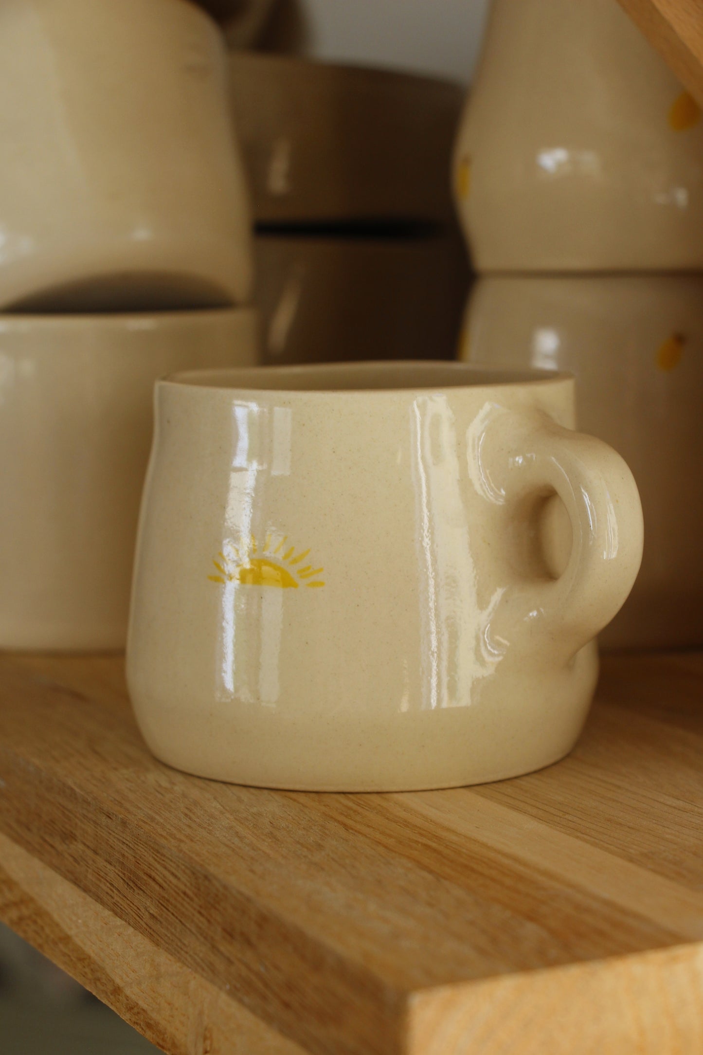 Tasse Soleia - en PRÉ COMMANDE