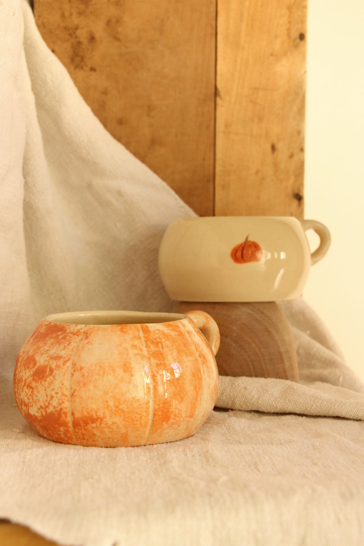 Sienna mug- en PRÉ COMMANDE