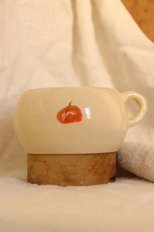 Pumpkin mug- en PRÉ COMMANDE