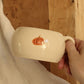 Pumpkin mug- en PRÉ COMMANDE