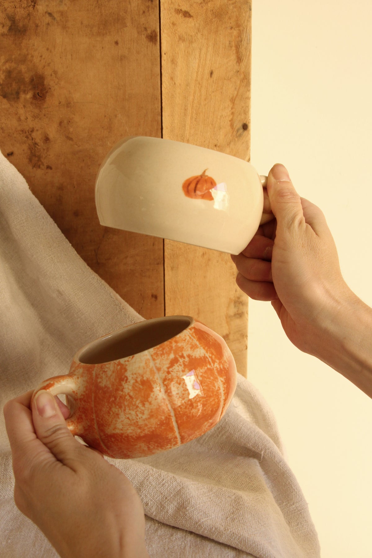 Sienna mug- en PRÉ COMMANDE
