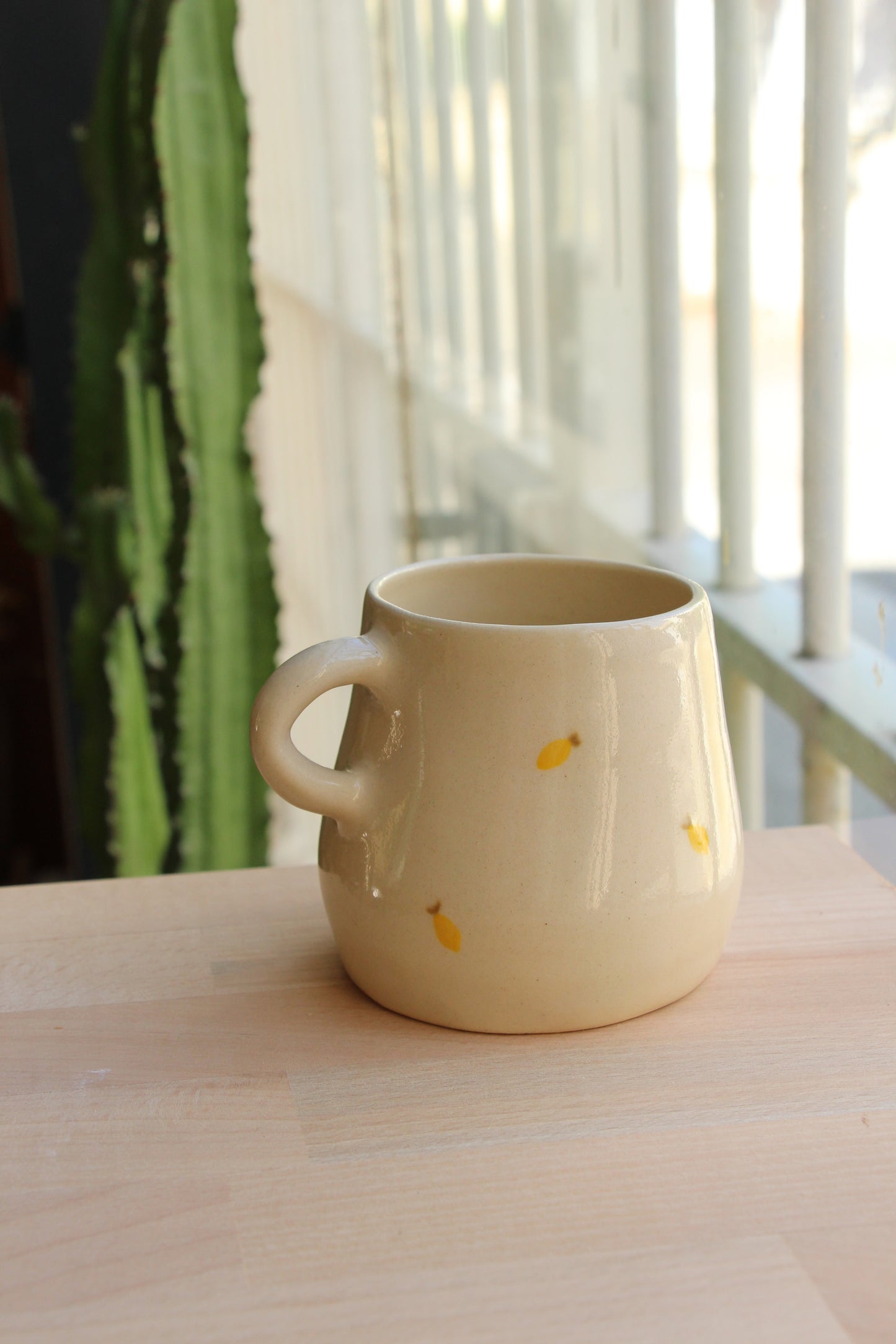 Tasse Limone - en PRÉ COMMANDE