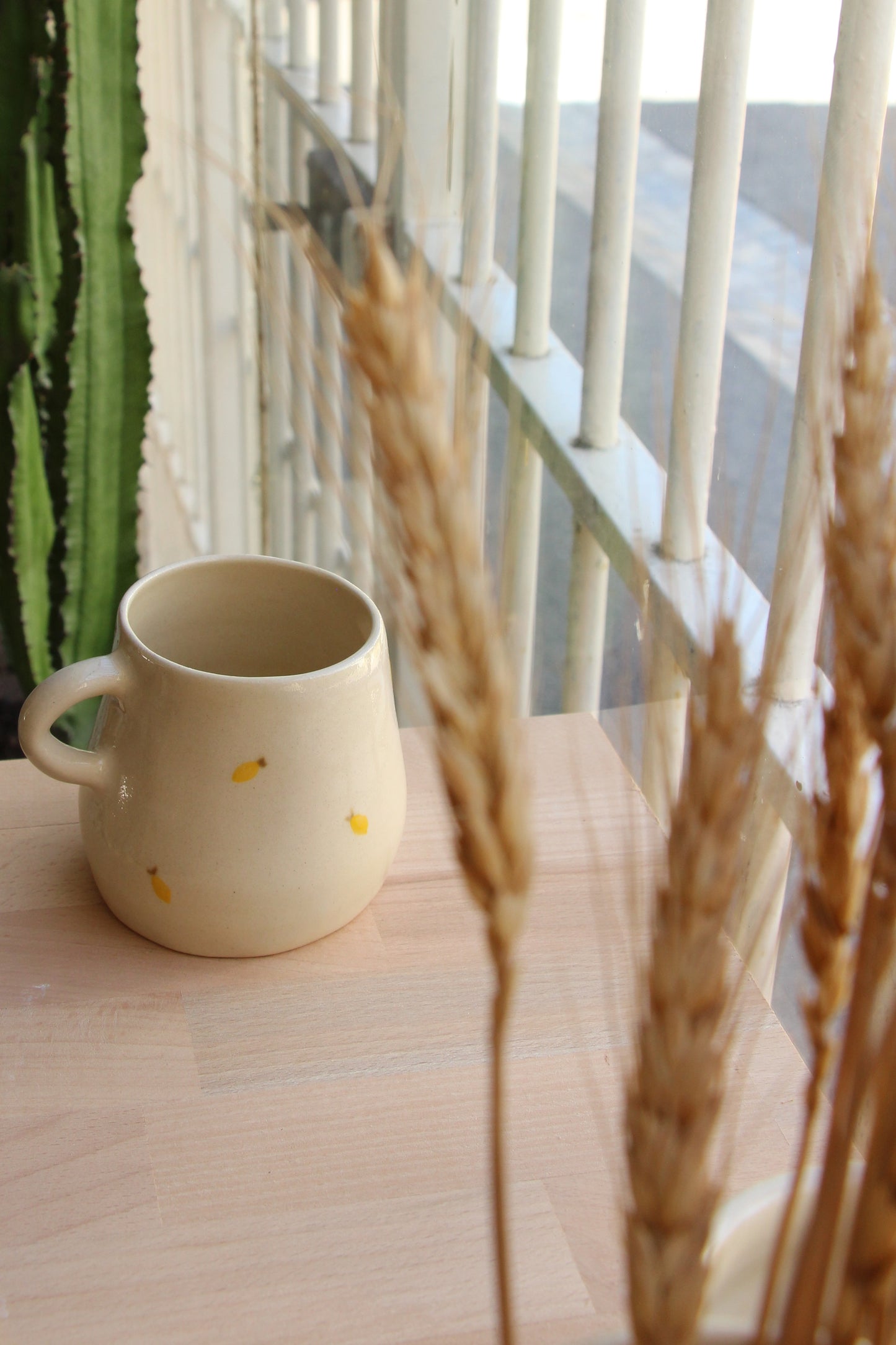 Tasse Limone - en PRÉ COMMANDE