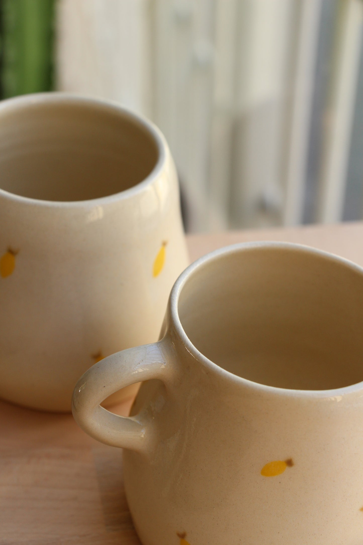 Tasse Limone - en PRÉ COMMANDE