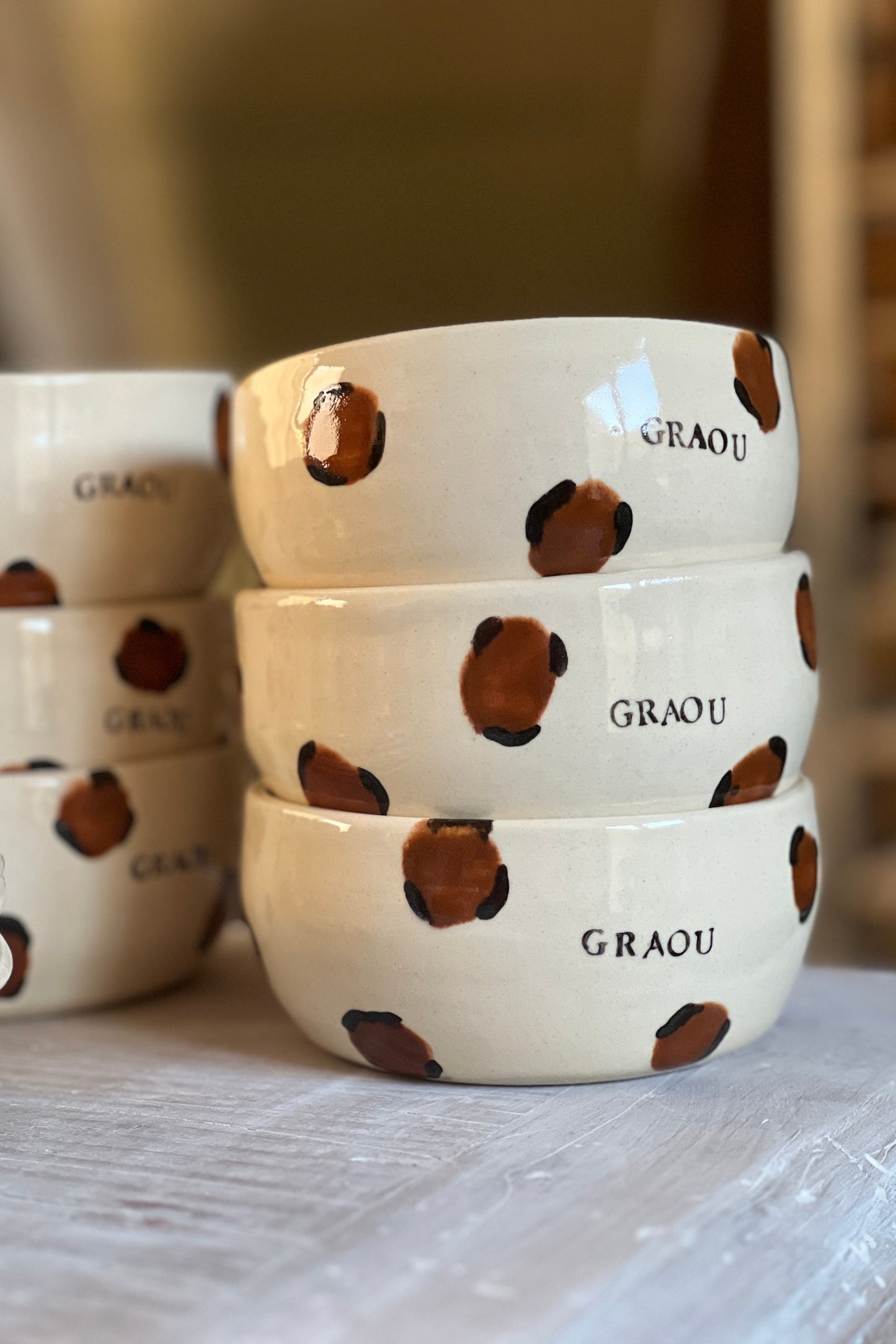 Le Bol Graou - en PRÉ COMMANDE