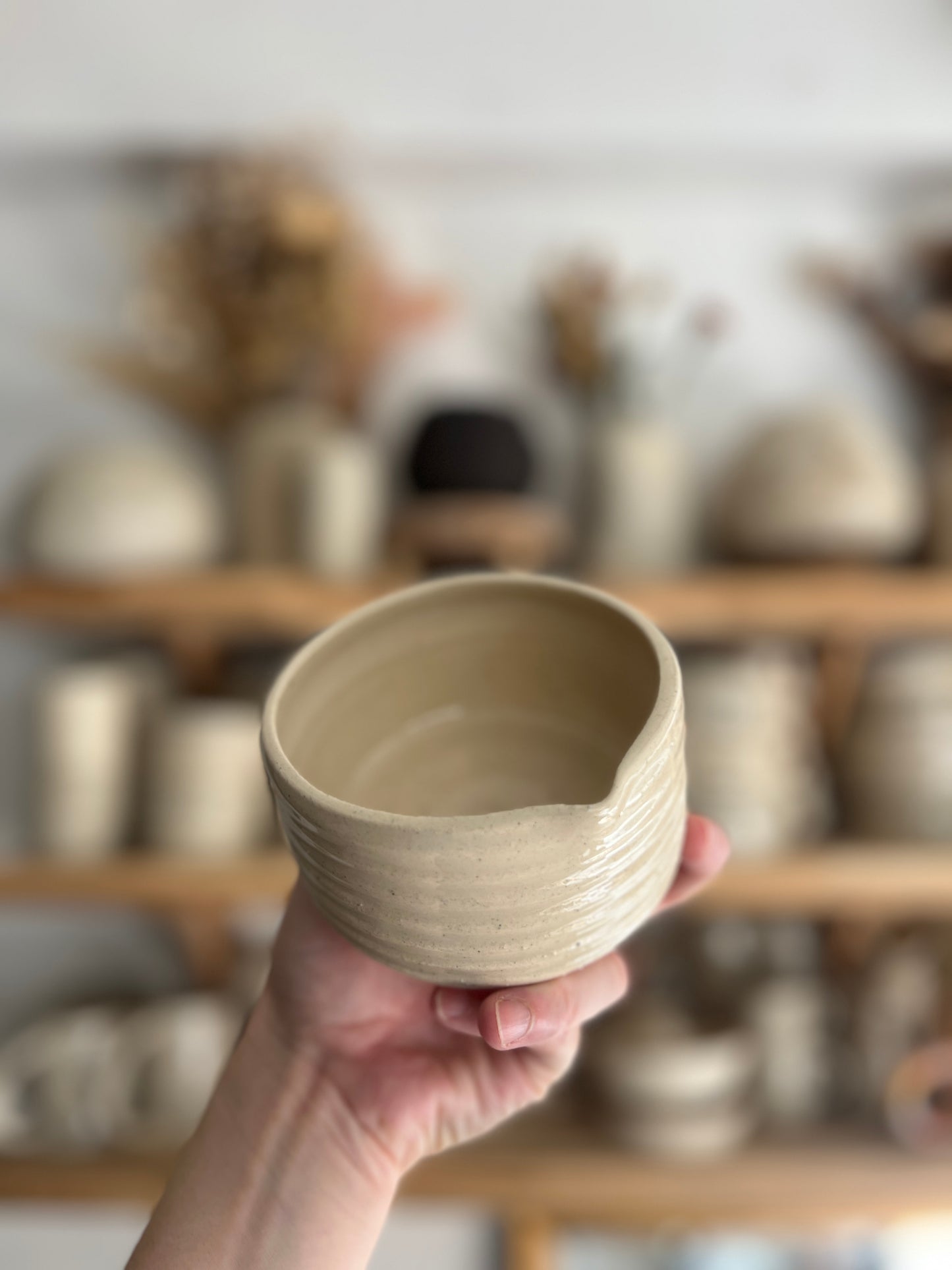 Bol à matcha - EN PRE COMMANDE