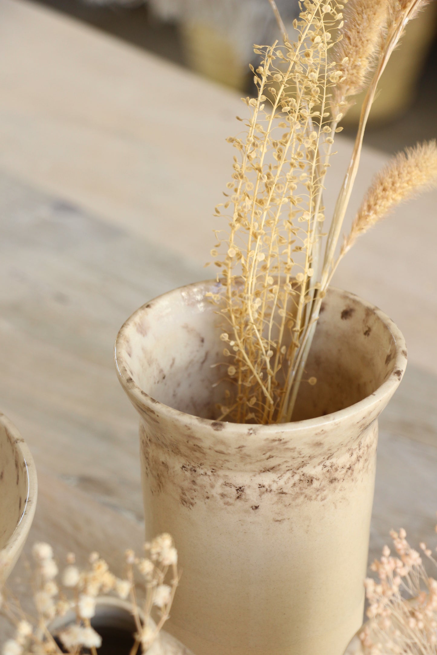 Vase nuage