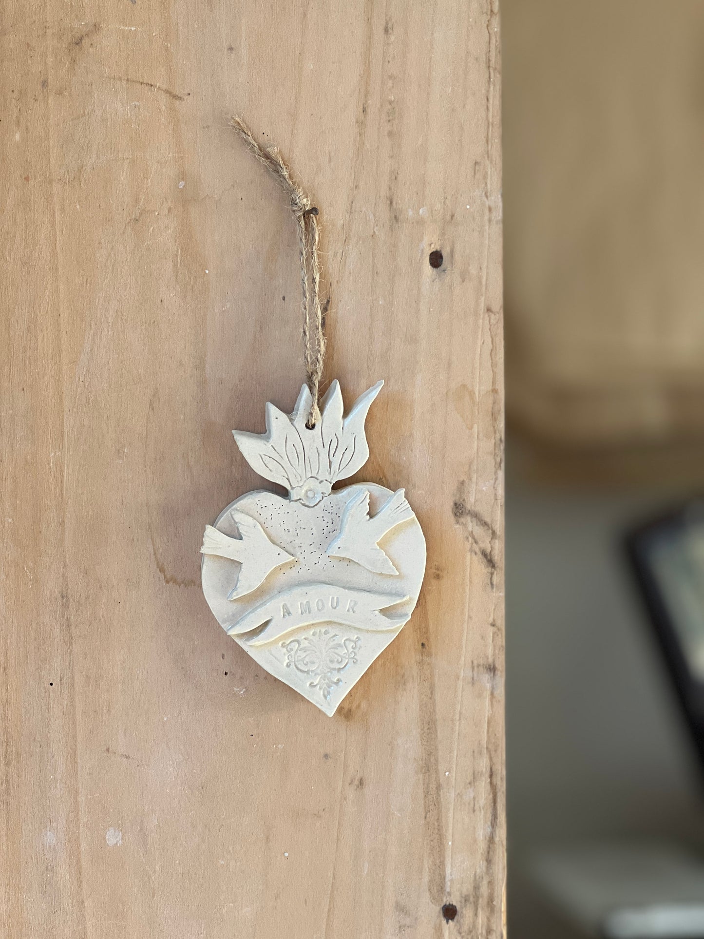 EX VOTO - AMOUR & OISEAUX (Petit format)