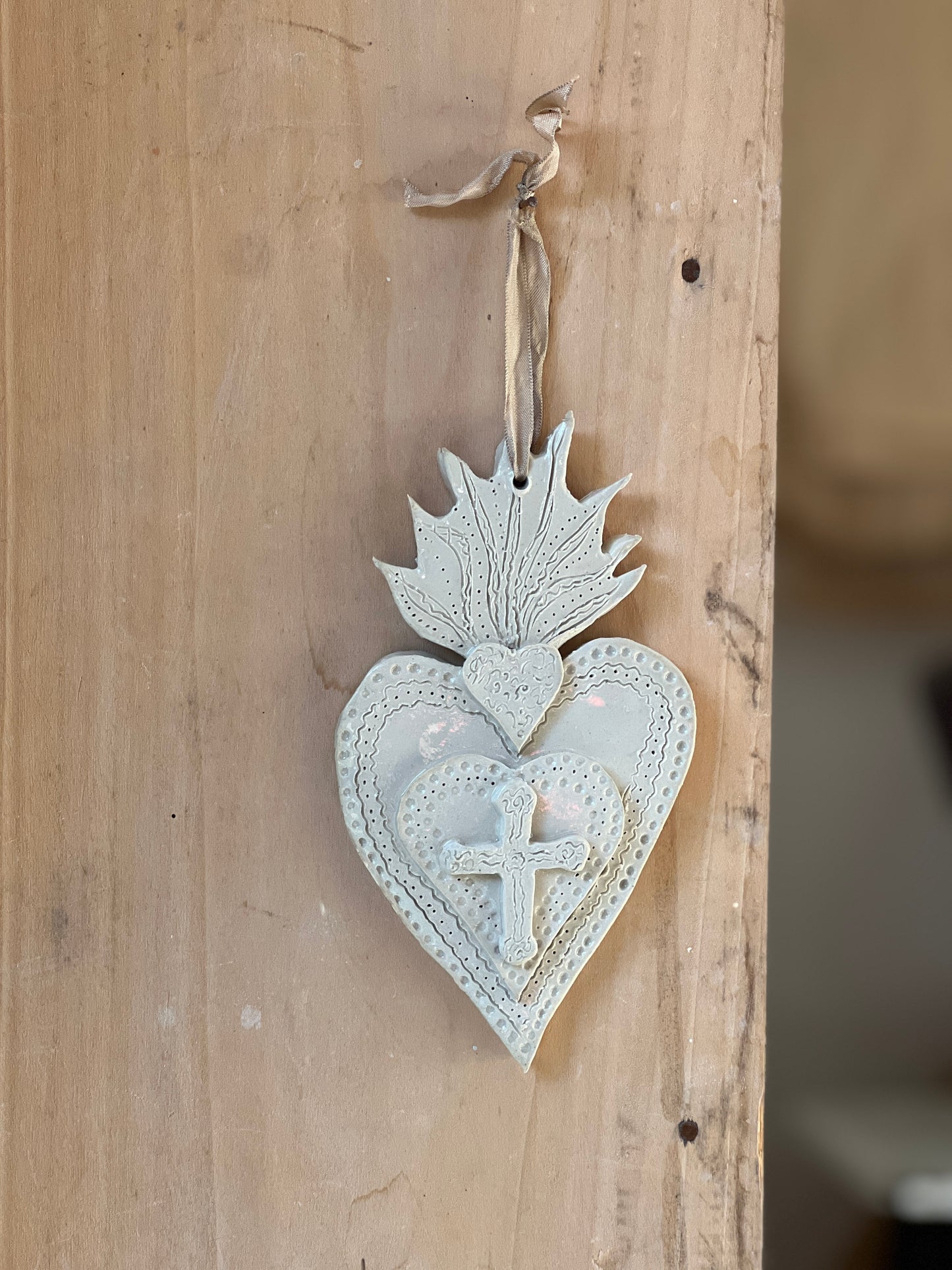 EX VOTO - CROIX (Grand format)