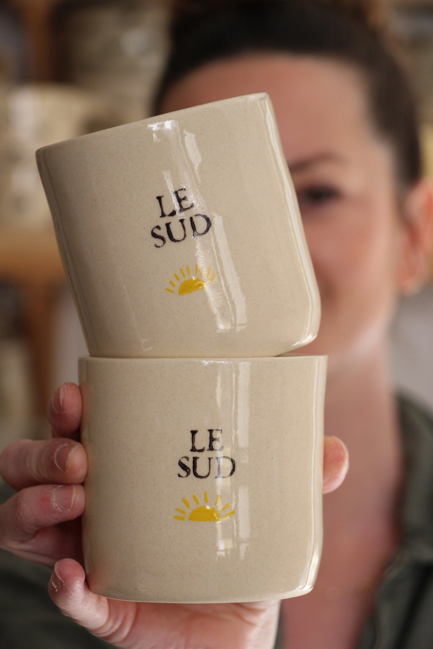 Tasse Le Sud - en PRÉ COMMANDE