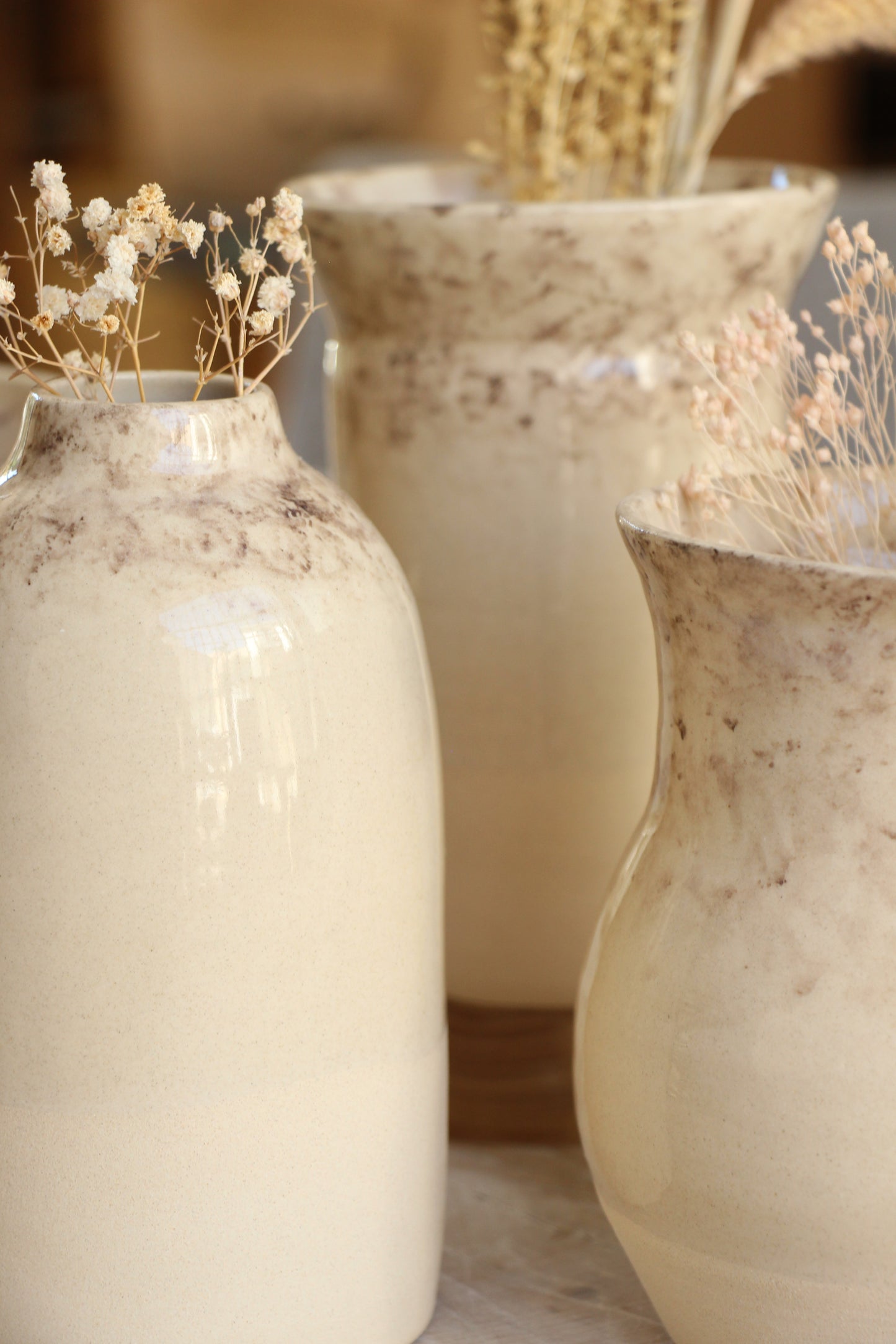 Vase nuage