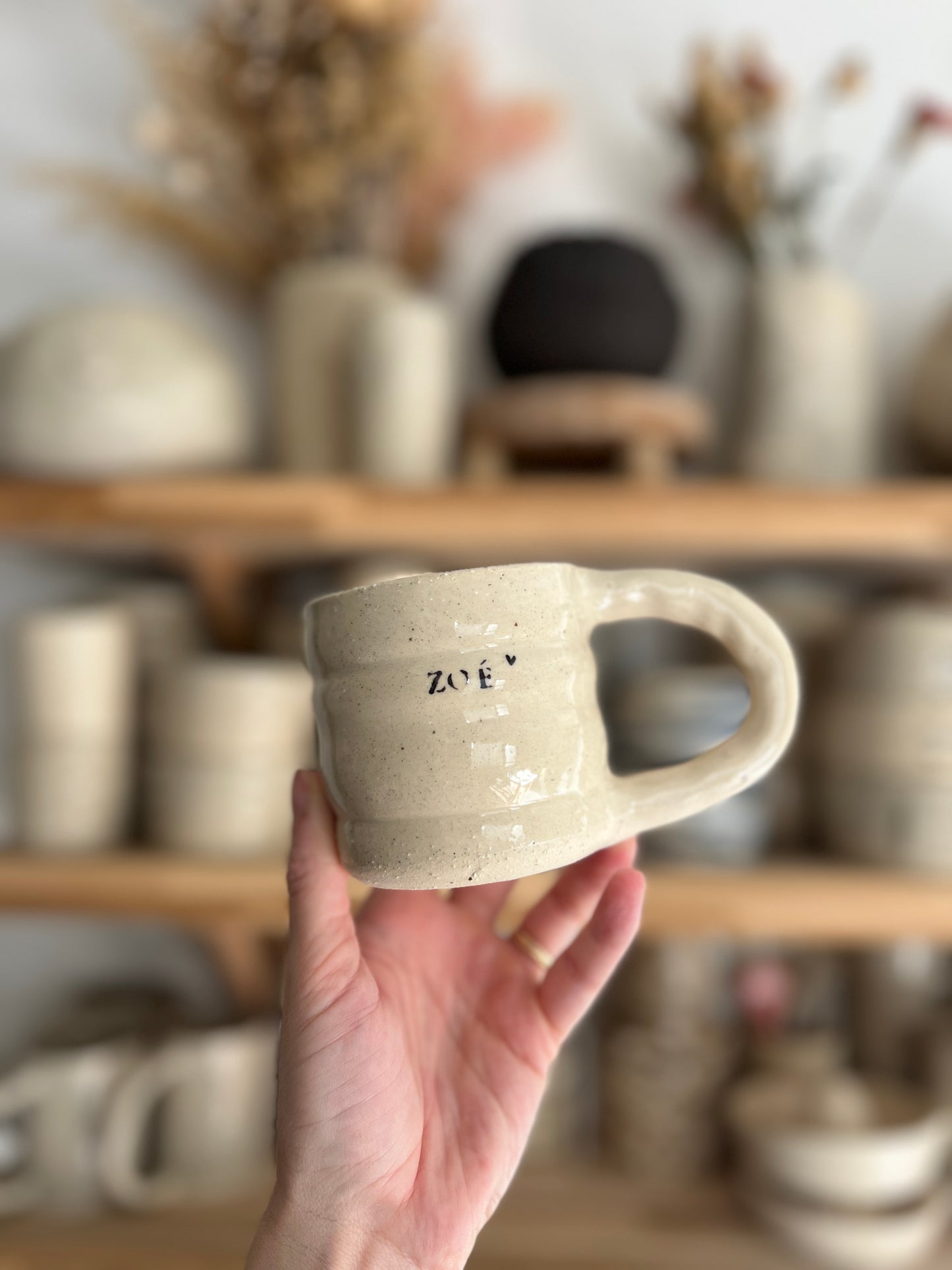 Le Mug Bubble (personnalisable) - en PRÉ COMMANDE