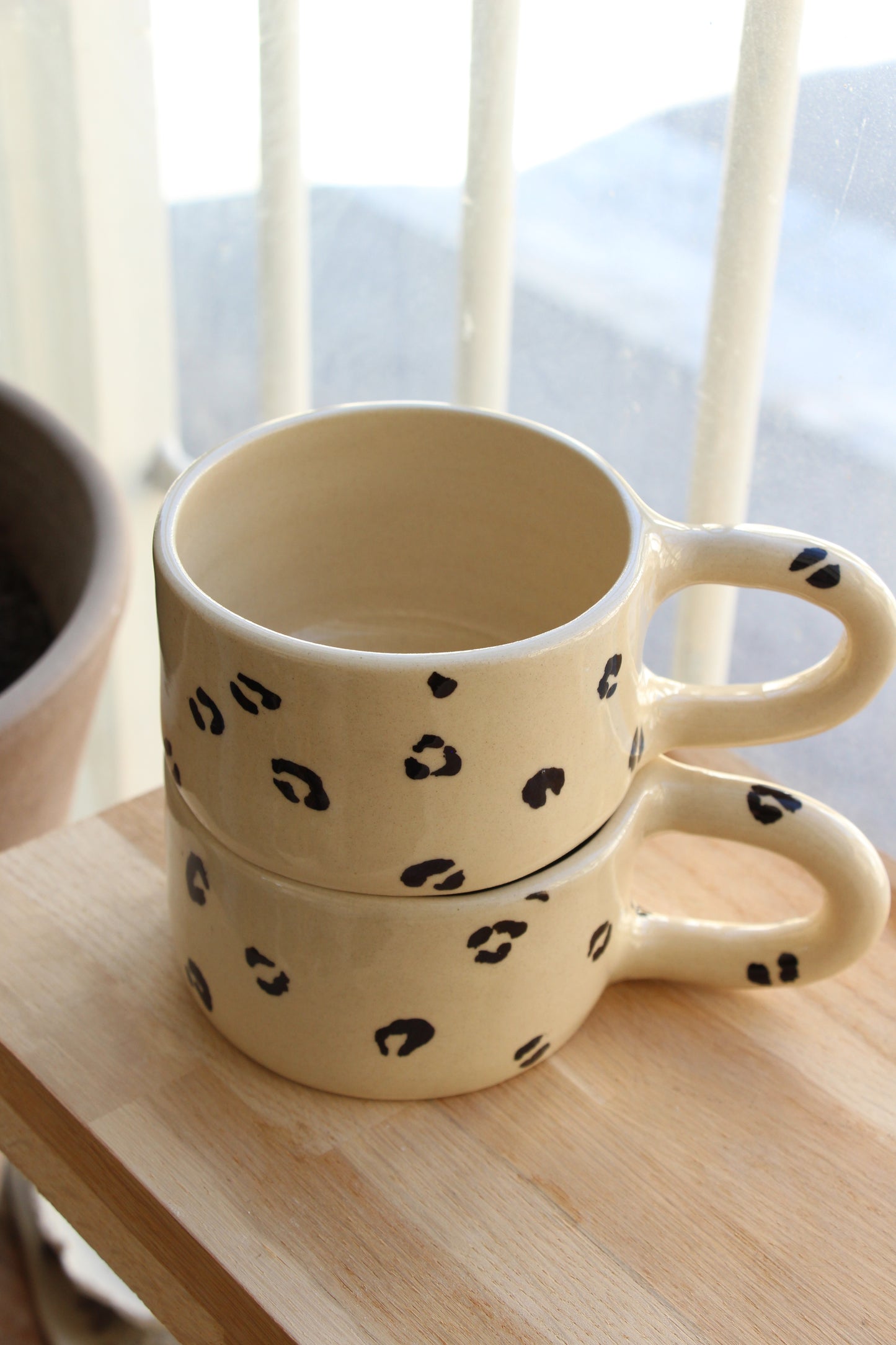Le Mug Léo - en PRÉ COMMANDE
