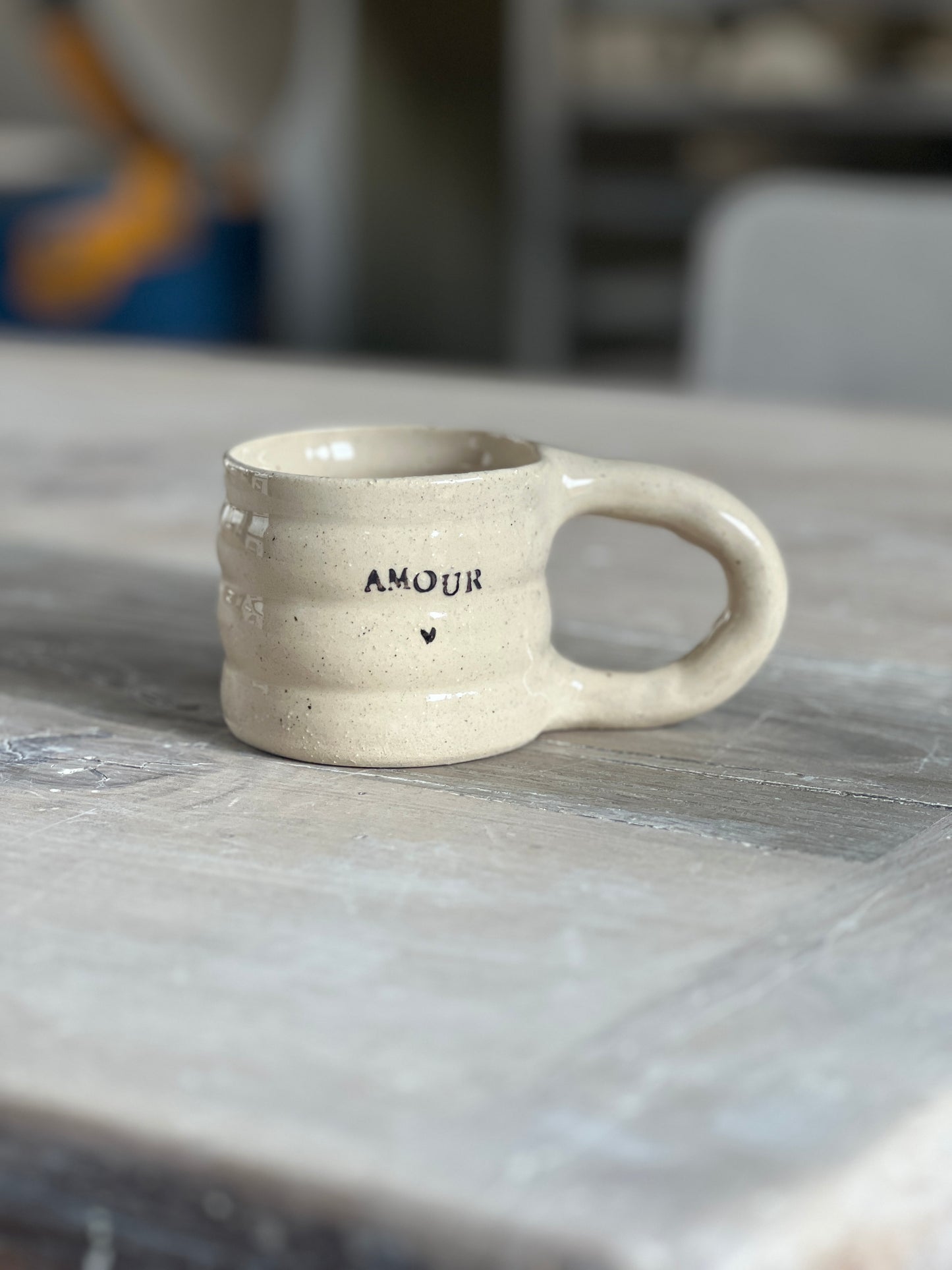 Le Mug bubble amour