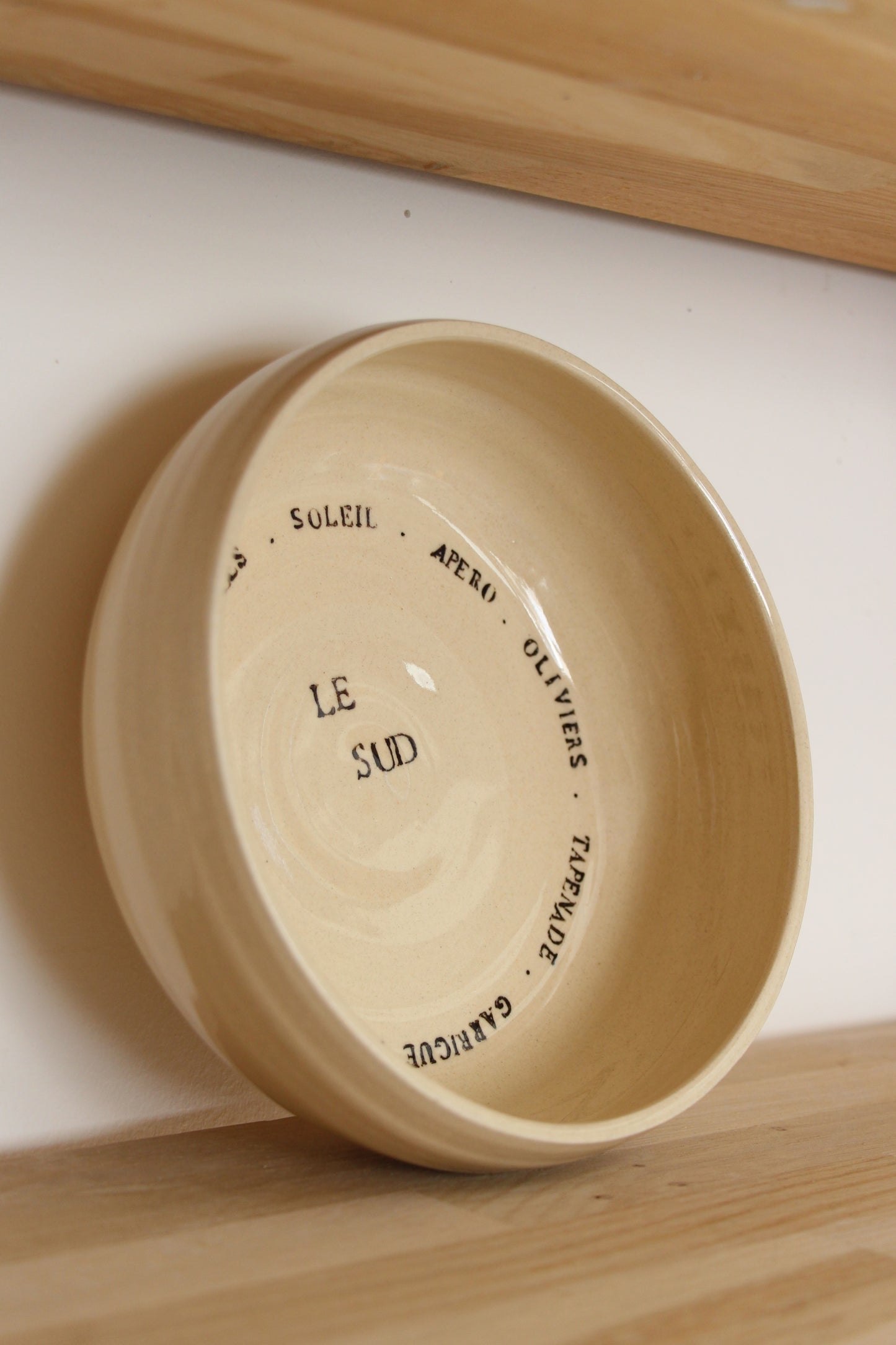 Petit plat "LE SUD" - en PRÉ-COMMANDE