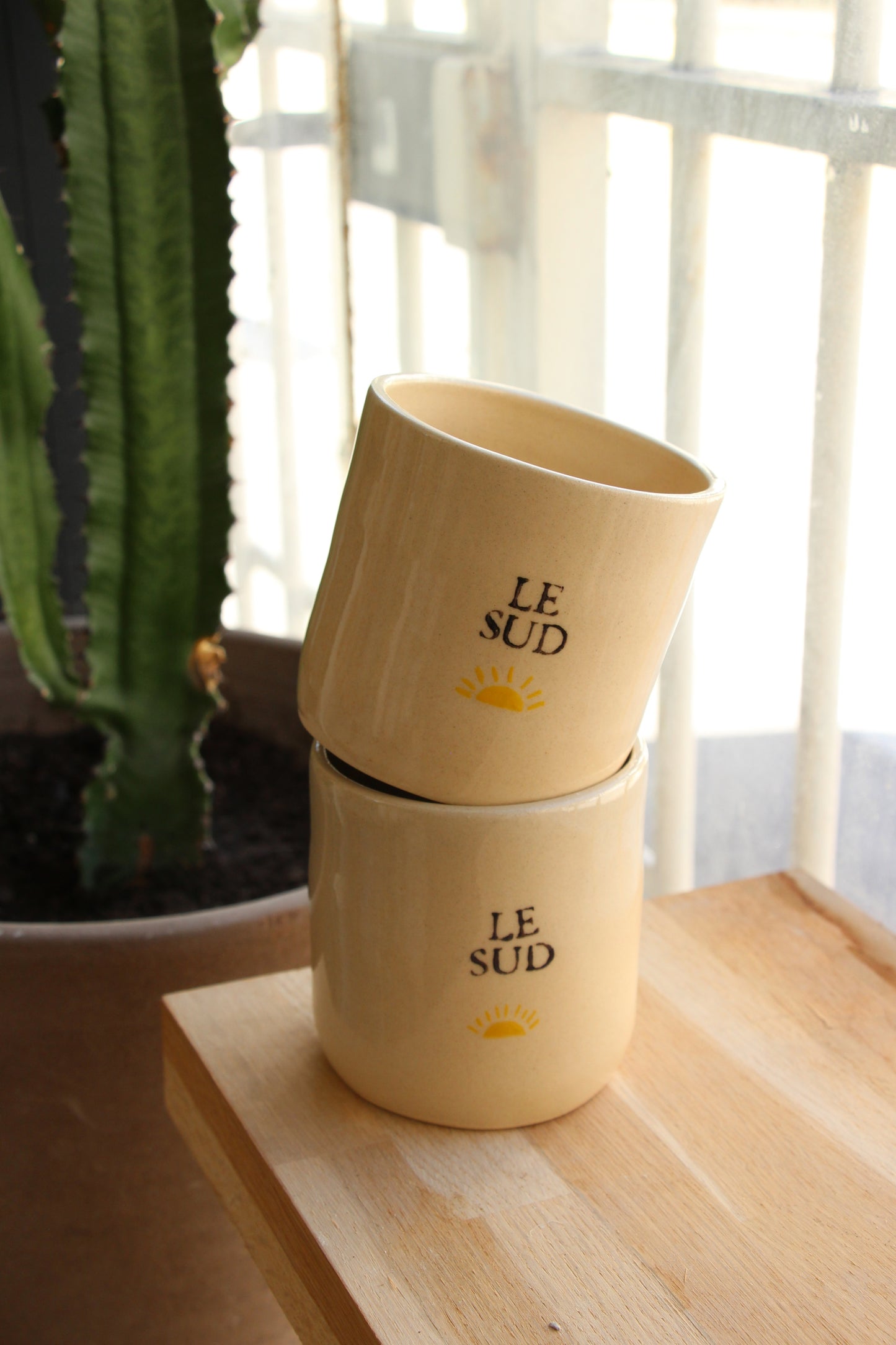 Tasse Le Sud - en PRÉ COMMANDE