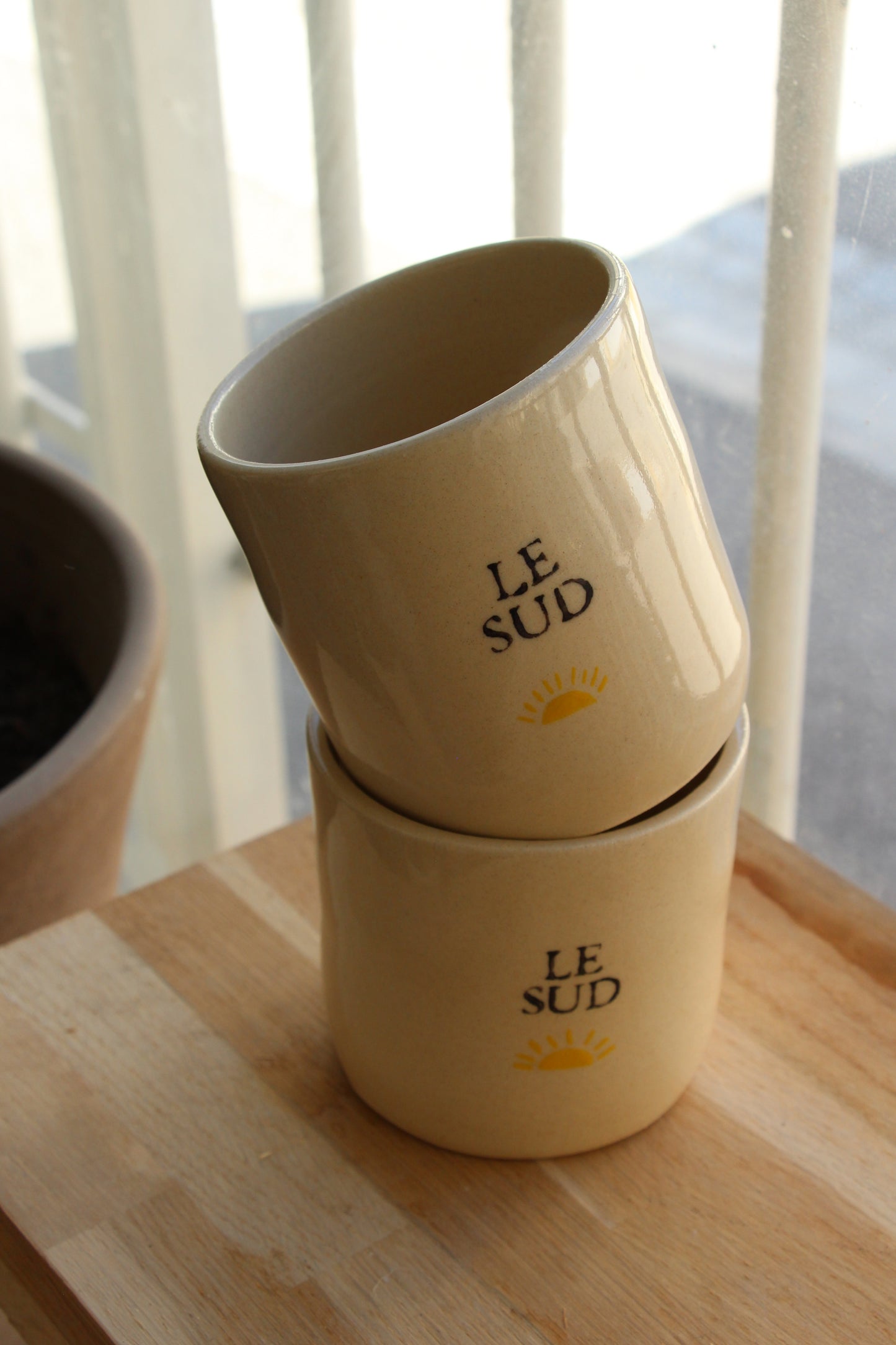 Tasse Le Sud - en PRÉ COMMANDE