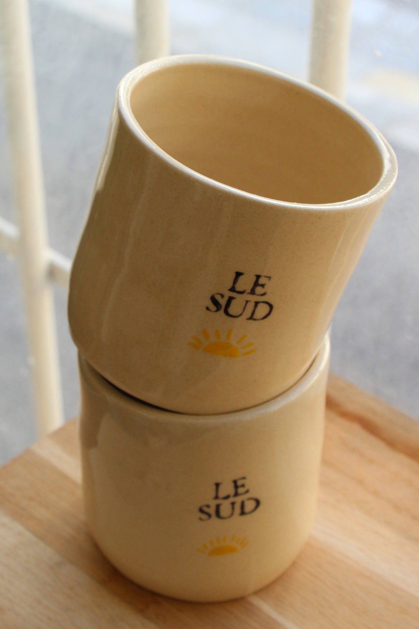 Tasse Le Sud - en PRÉ COMMANDE