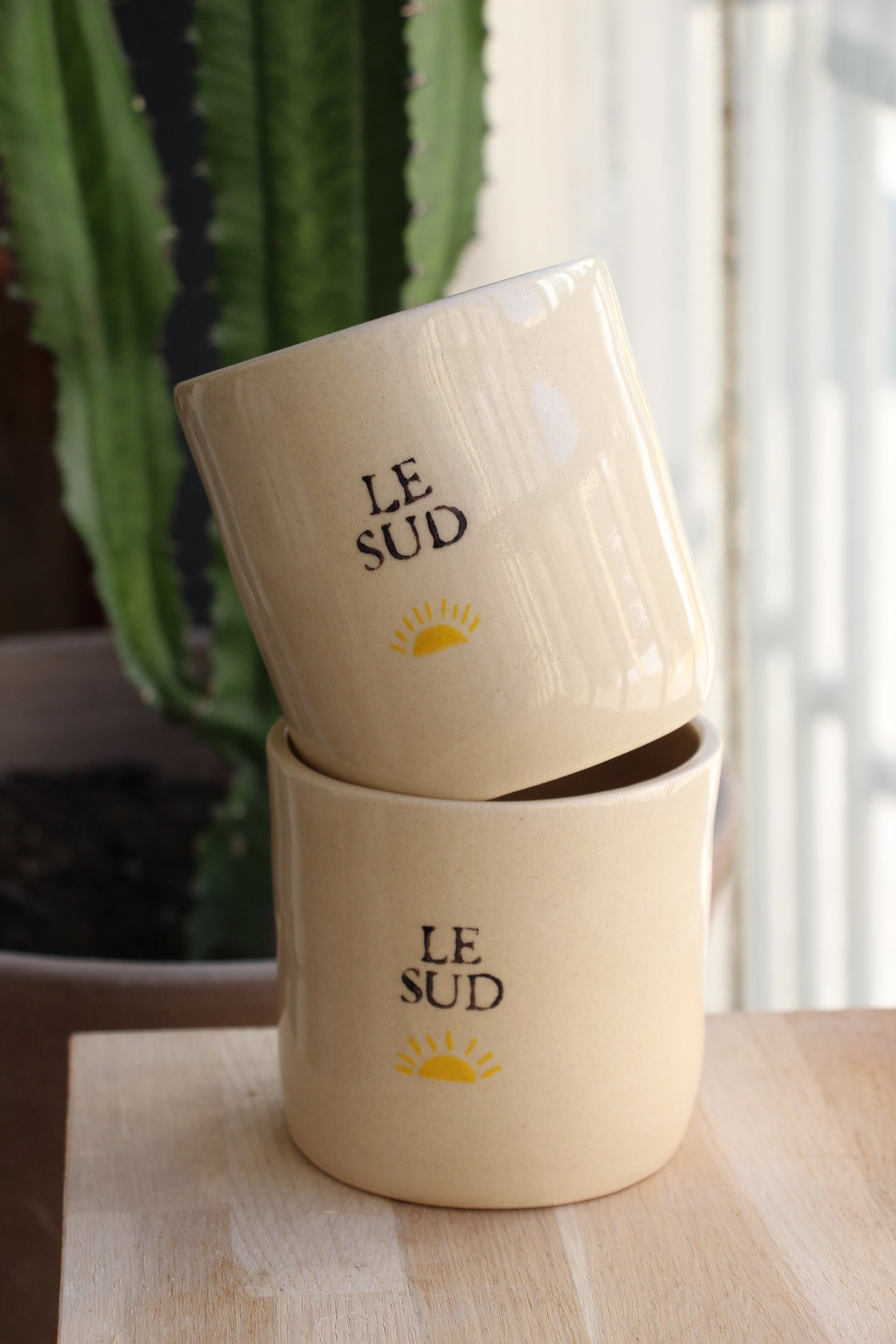 Tasse Le Sud - en PRÉ COMMANDE
