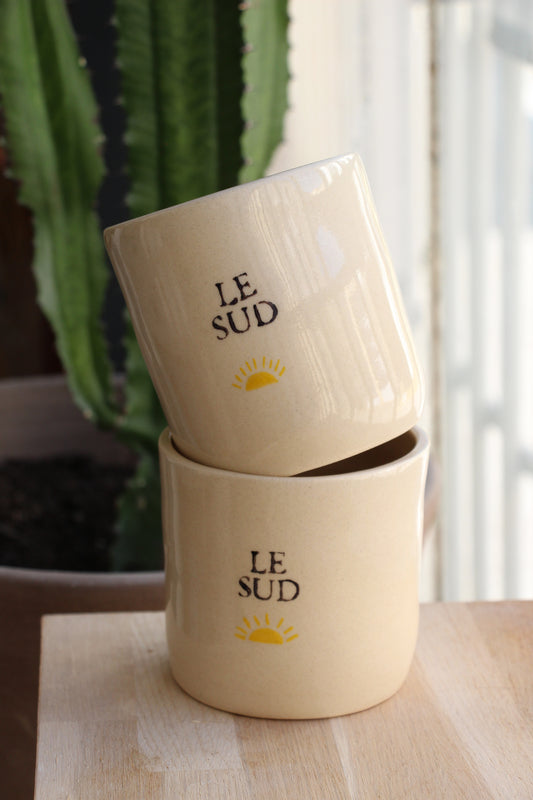 Tasse Le Sud - en PRÉ COMMANDE