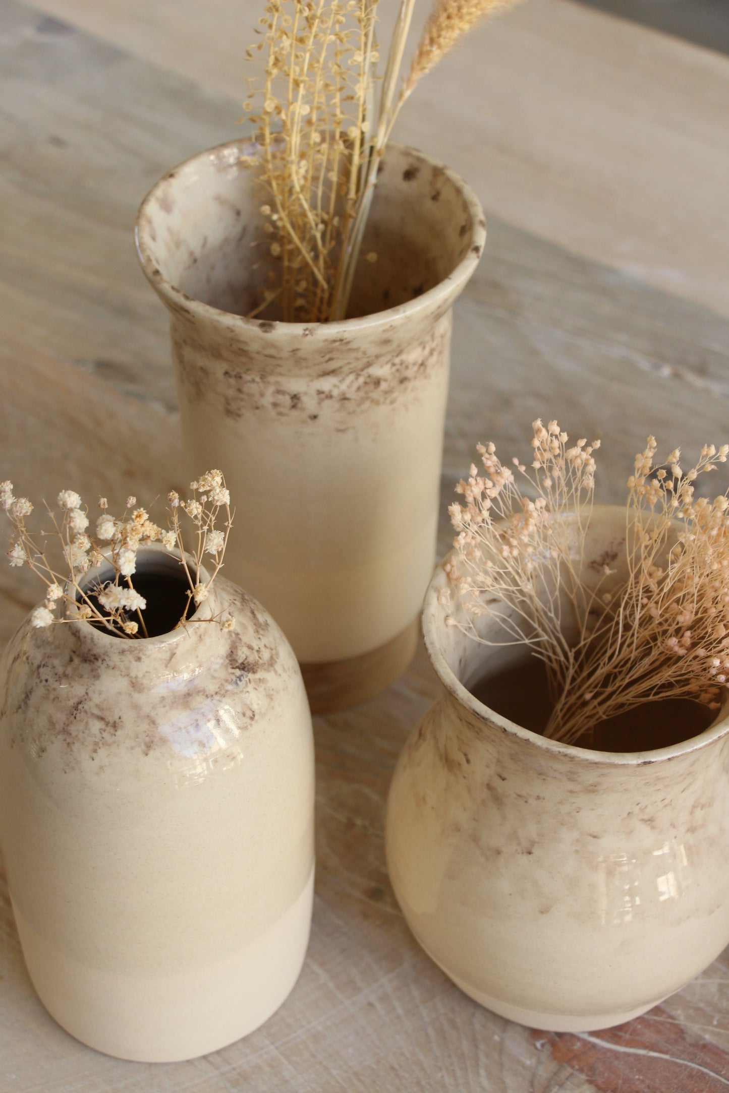 Vase nuage