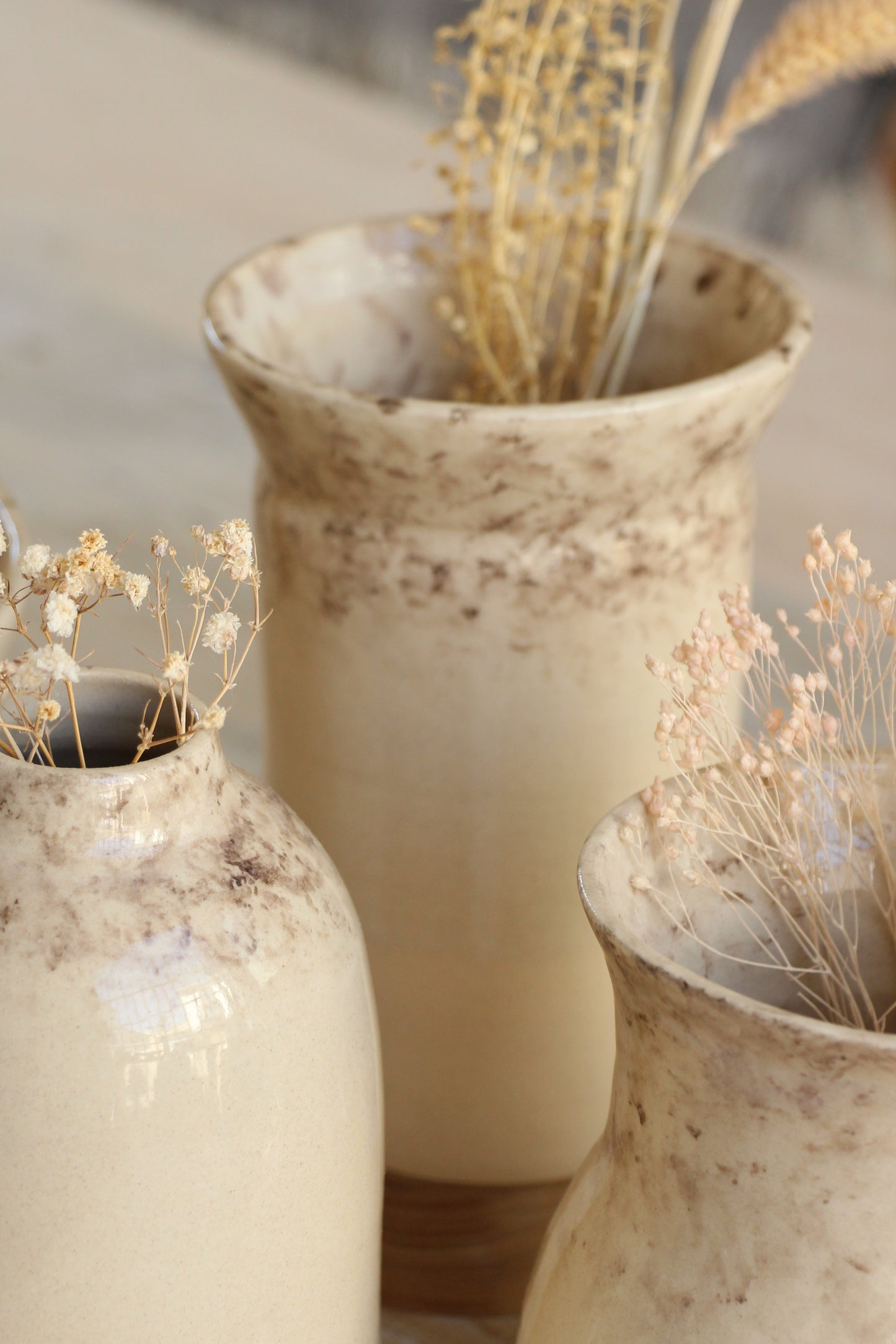 Vase nuage