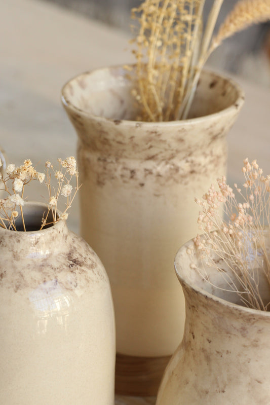 Vase nuage