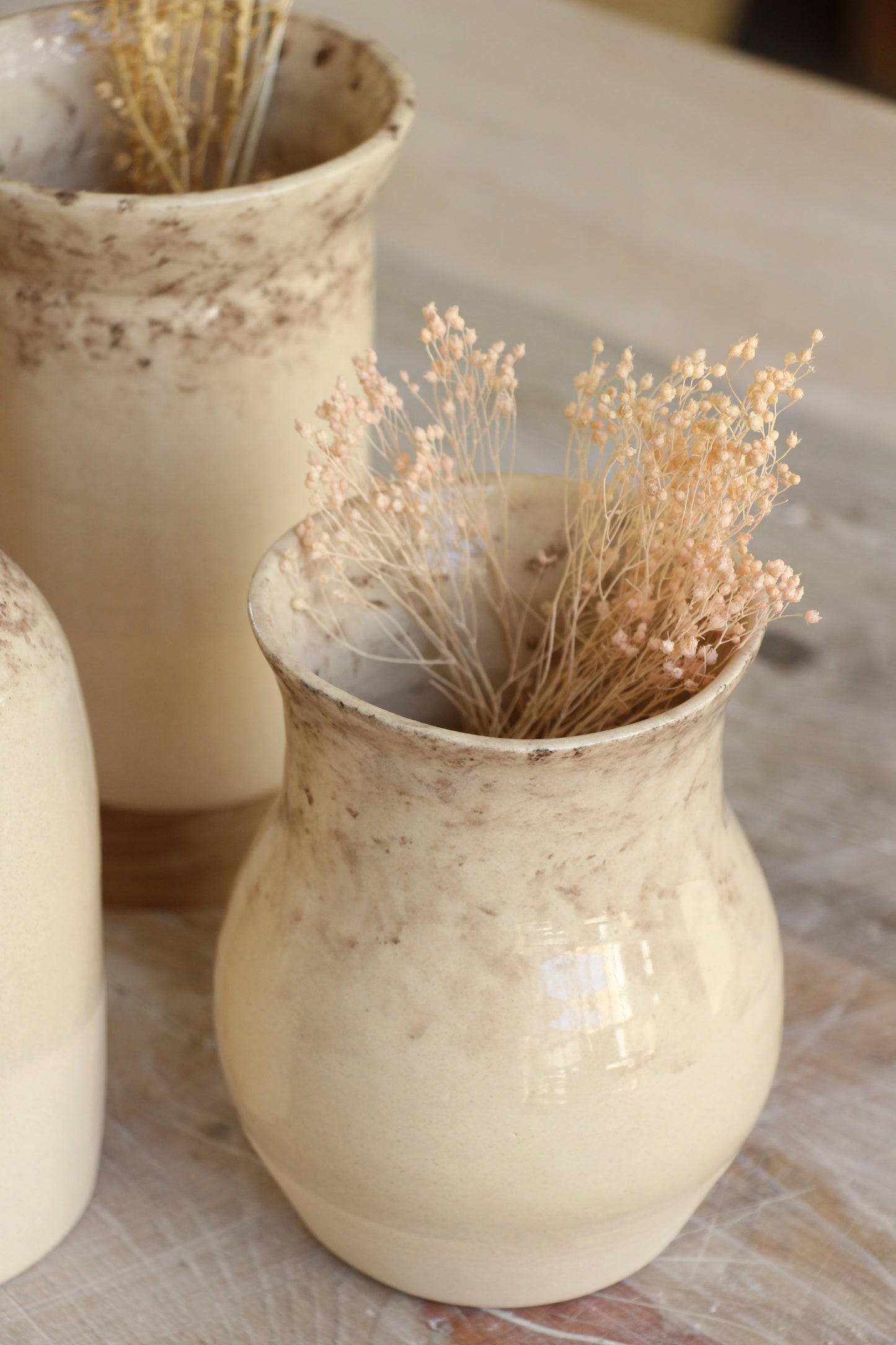 Vase nuage